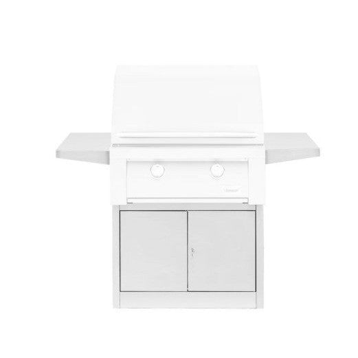 Summerset Resort Grill Pedestal SBG30-PED - 30 inch pedestal for Resort Series gas grill