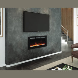 Dimplex Sierra 48" Linear Electric Fireplace (SIL48)