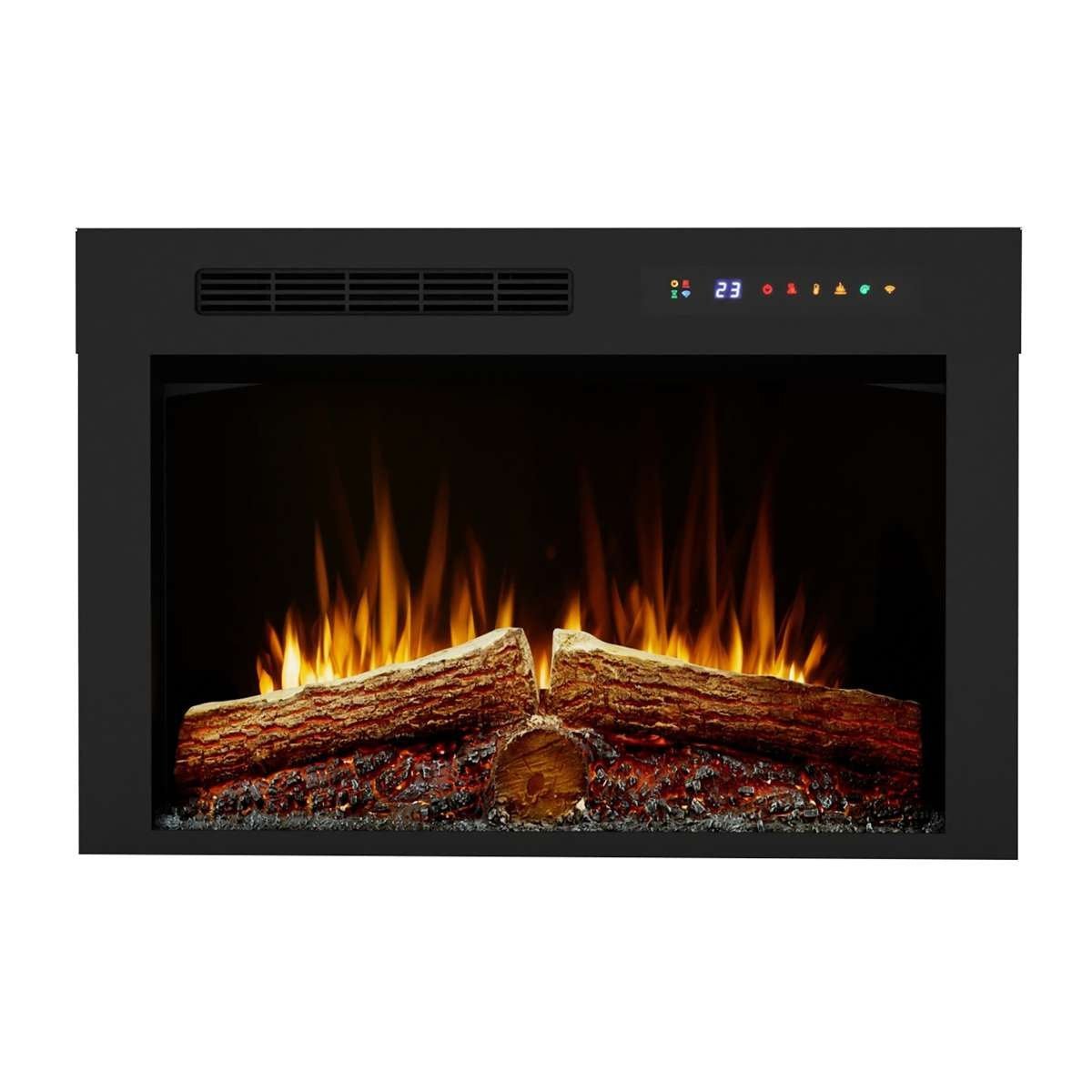 Vital Spark 26 Built-In Electric Firebox front view