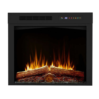 Vital Spark 28 Built-In Electric Firebox front view