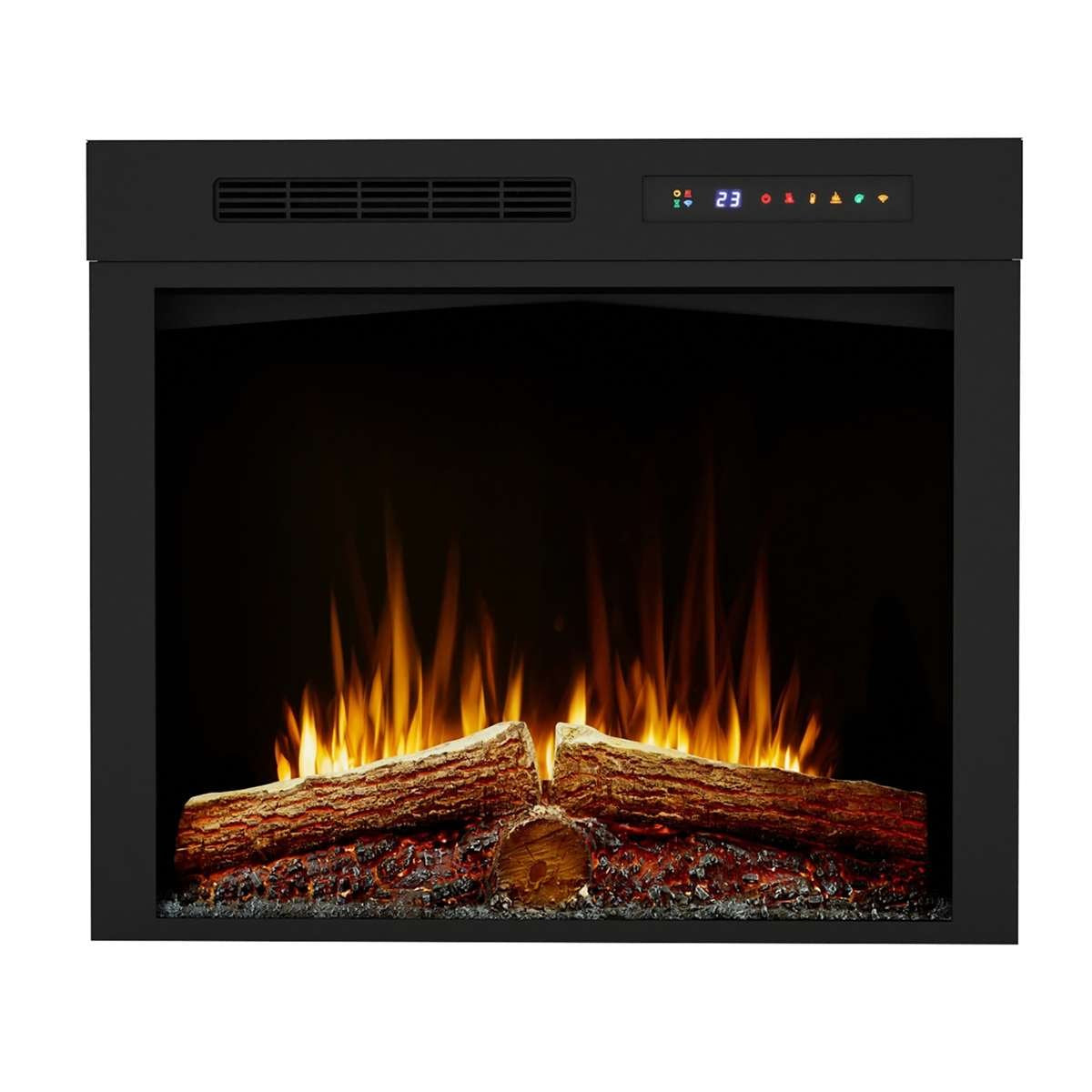 Vital Spark 28 Built-In Electric Firebox front view