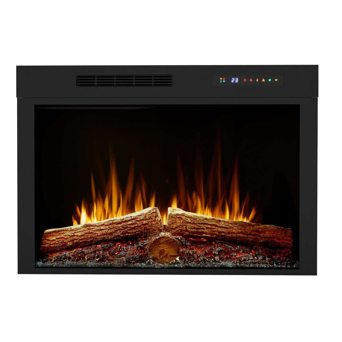 Vital Spark 33 Built-In Electric Firebox front view