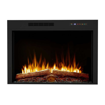 Vital Spark 36 Built-In Electric Firebox front view