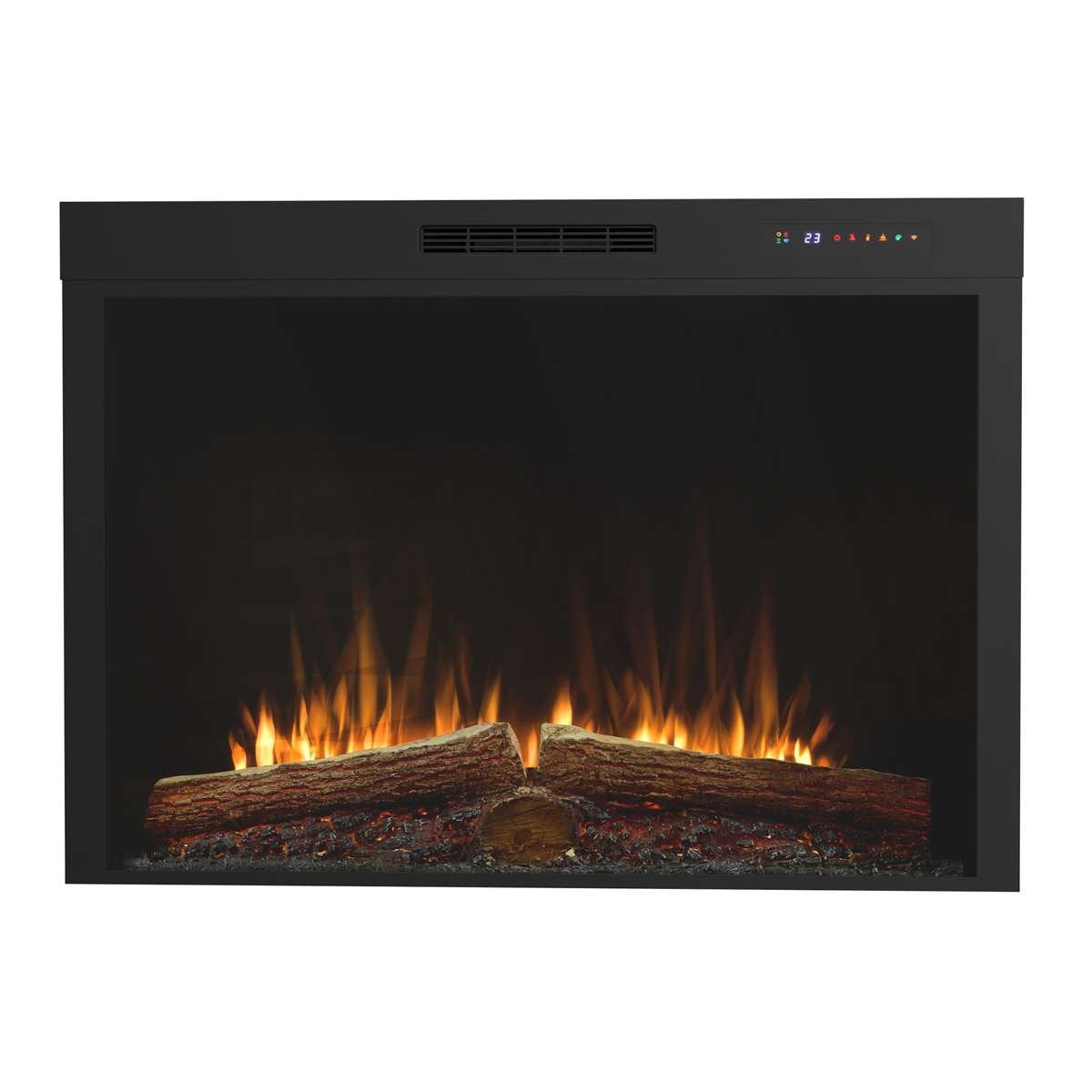 Vital Spark 42 Built-In Electric Firebox front view