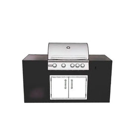 Summerset  Peachtree COKI 2.0 6 ft. Outdoor Kitchen Islands COPI6-1 (C,R,L)