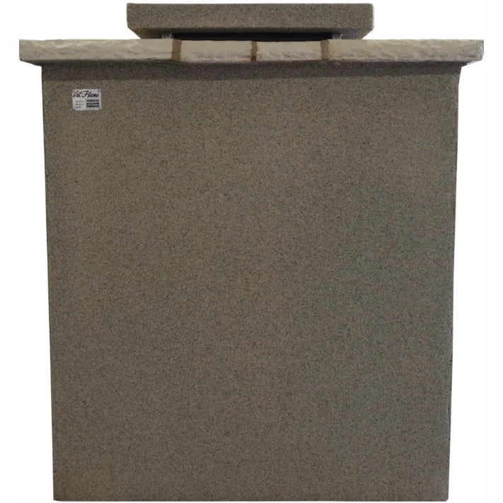Cal Flame 48 inch Outdoor Fireplace FRP-906-2 Cal Flame