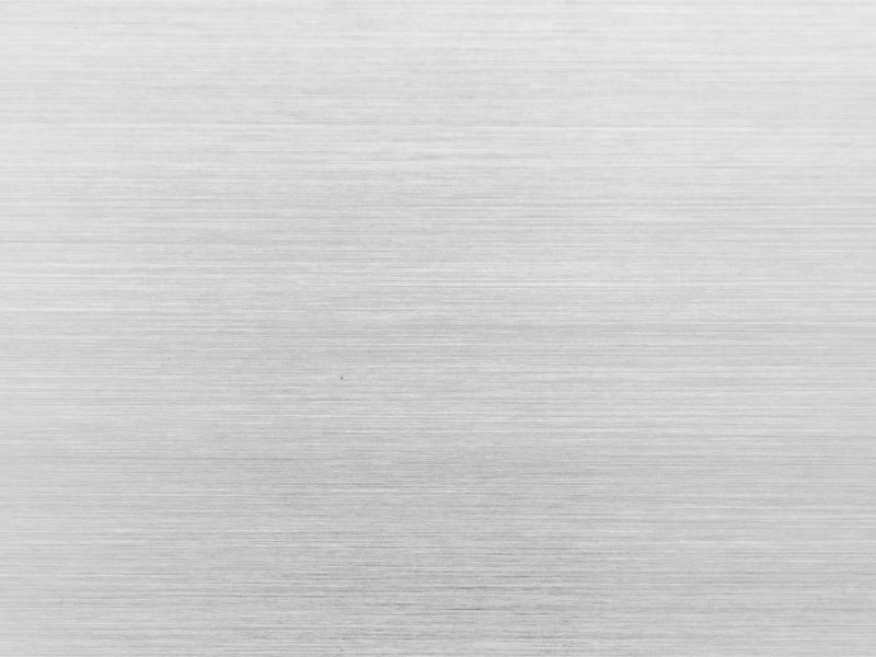 Brushed Stainless finish