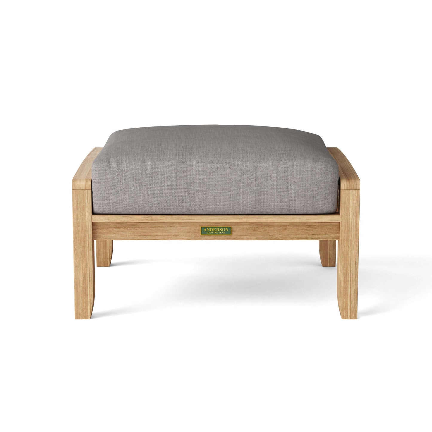 Natsepa 10-Piece Teak Modular Outdoor Deep Seating Set | BetterPatio // BetterPatio.com