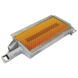 Summerset Sizzler Infrared Sear Burner – 15,000 BTU Drop-In Replacement for Sizzler Grills