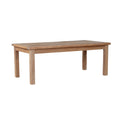Montage Rectangular Coffee Table - Outdoor for Sturdy & Stylish