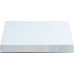 TrueFlame 36-Inch Outdoor Vent Hood – 1200 CFM 304 Stainless Steel BBQ Exhaust System