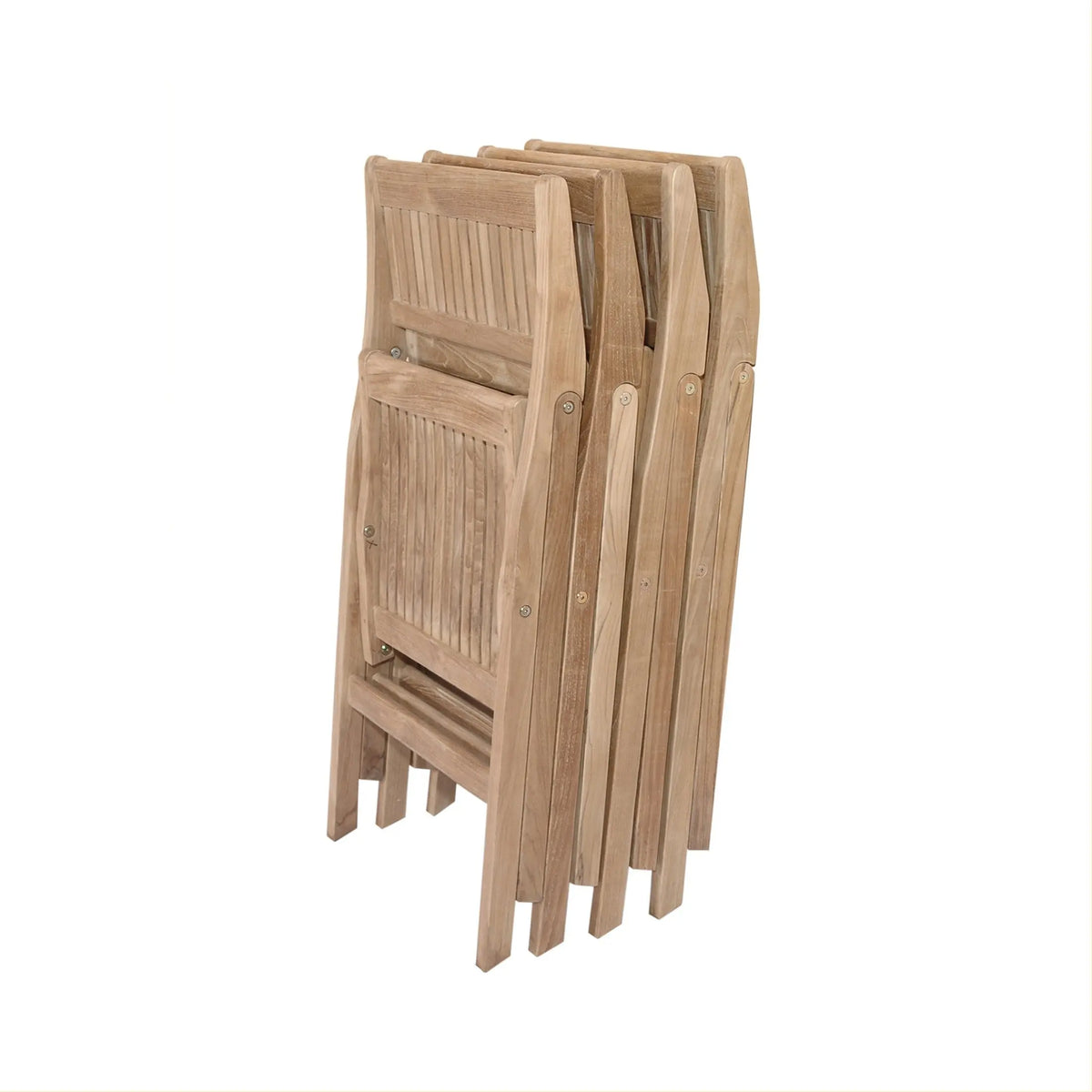 Anderson Teak Rialto Rocking & Swivel Dining Armchair - swivel base detail view 5
