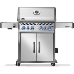 Napoleon Rogue® PRO-S 525 RSIB with Infrared Side and Rear Burner