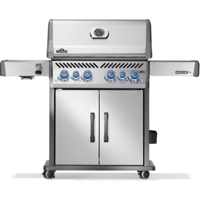 Napoleon Rogue® PRO-S 525 RSIB with Infrared Side and Rear Burner