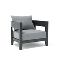 Coronado 6 - Piece Aluminum Deep Seating Set with Sunbrella Cushions