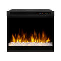 Dimplex Nova 28" Multi-Fire XHD Plug-In Electric Firebox - Acrylic Ice (XHD28G)