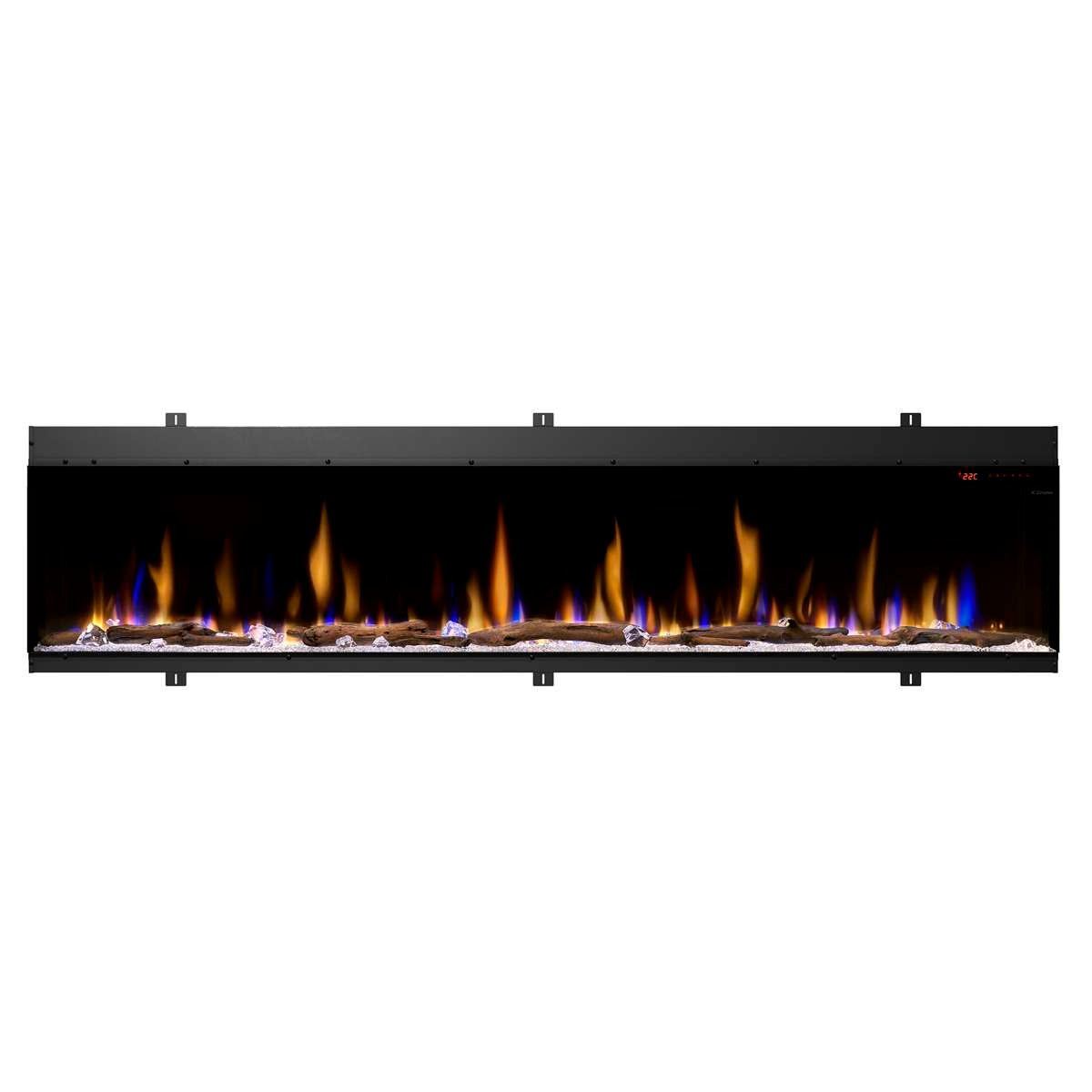 Ignite Bold 100" Linear Electric Fireplace