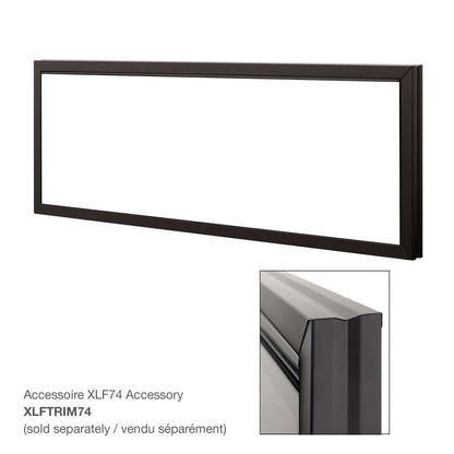 74" Trim Accessory Kit for Ignite XL and Ignite Evolve