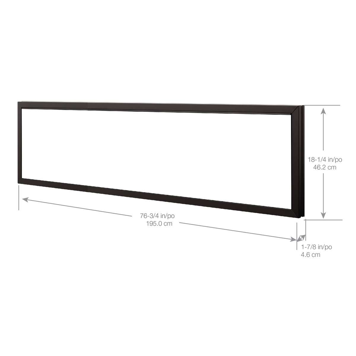 74" Trim Accessory Kit for Ignite XL and Ignite Evolve