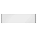 Optimyst Pro Box 60" Rear Glass Pane