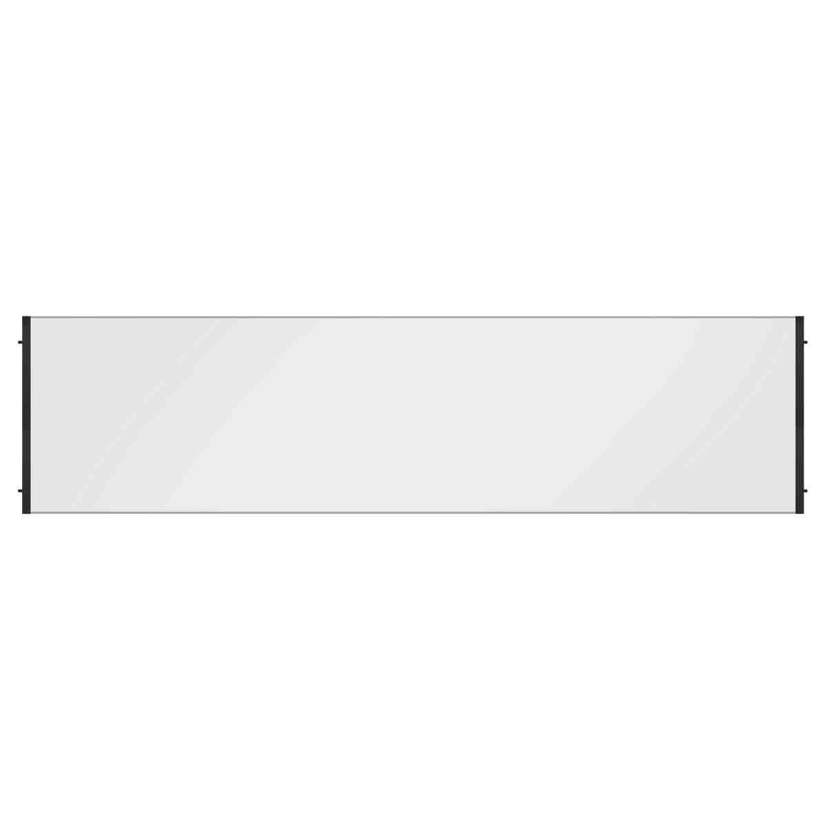 Optimyst Pro Box 60" Rear Glass Pane