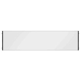 Optimyst Pro Box 60" Rear Glass Pane