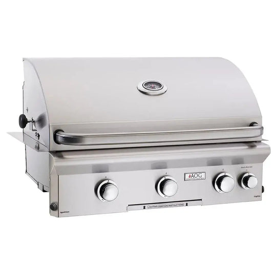 American Outdoor Grill 30 inch L Series Built-in Grill 30PBL