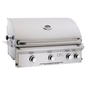 American Outdoor Grill 30" L Series Built in Grill Natural Gas without Backburner and Sideburner 30PBL-00SP