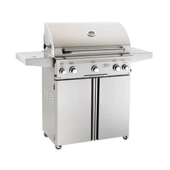 American Outdoor Grill 30" L Series Grill on Cart Natural Gas 30NCL