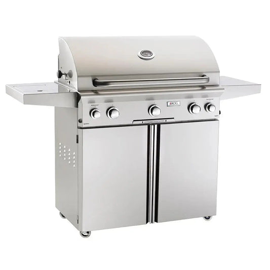 American Outdoor Grill 36 inch L Series Grill on Cart 36NCL