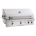 American Outdoor Grill 36" T Series Built in Grill Liquid Propane 36PBT