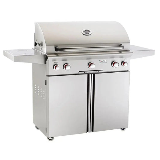 American Outdoor Grill 36 inch T Series Grill on Cart 36NCT