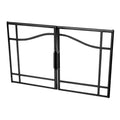 Dimplex 33" Glass Swing Door for BF33DXP Firebox (BFSDOOR33BLK)