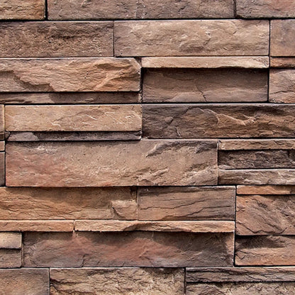 BetterPatio Base Material - outdoor kitchen island base material option image 1