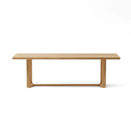 Catania Dining Table – Teak Outdoor Dining Table