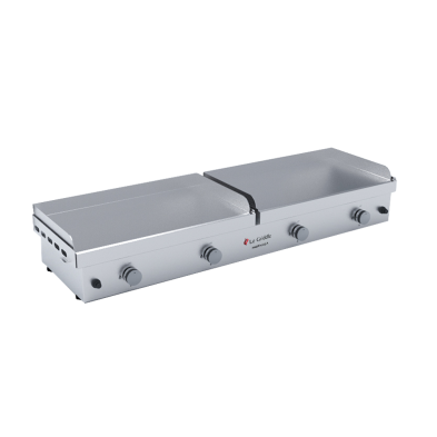 Le Griddle - The Grand Texan - Quad Burner Gas Griddle Le Griddle