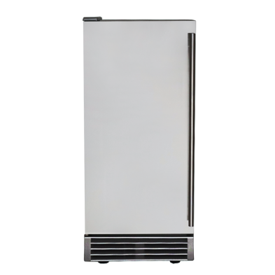 RCS Stainless Steel UL Rated Ice Maker RCS