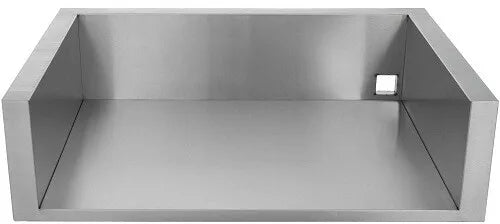 72" Blaze Quick Ship Island
