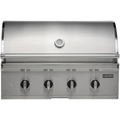 Coyote Outdoor C-Series 36 Inch Built In Grill with Four Infinity Burners C3CL36