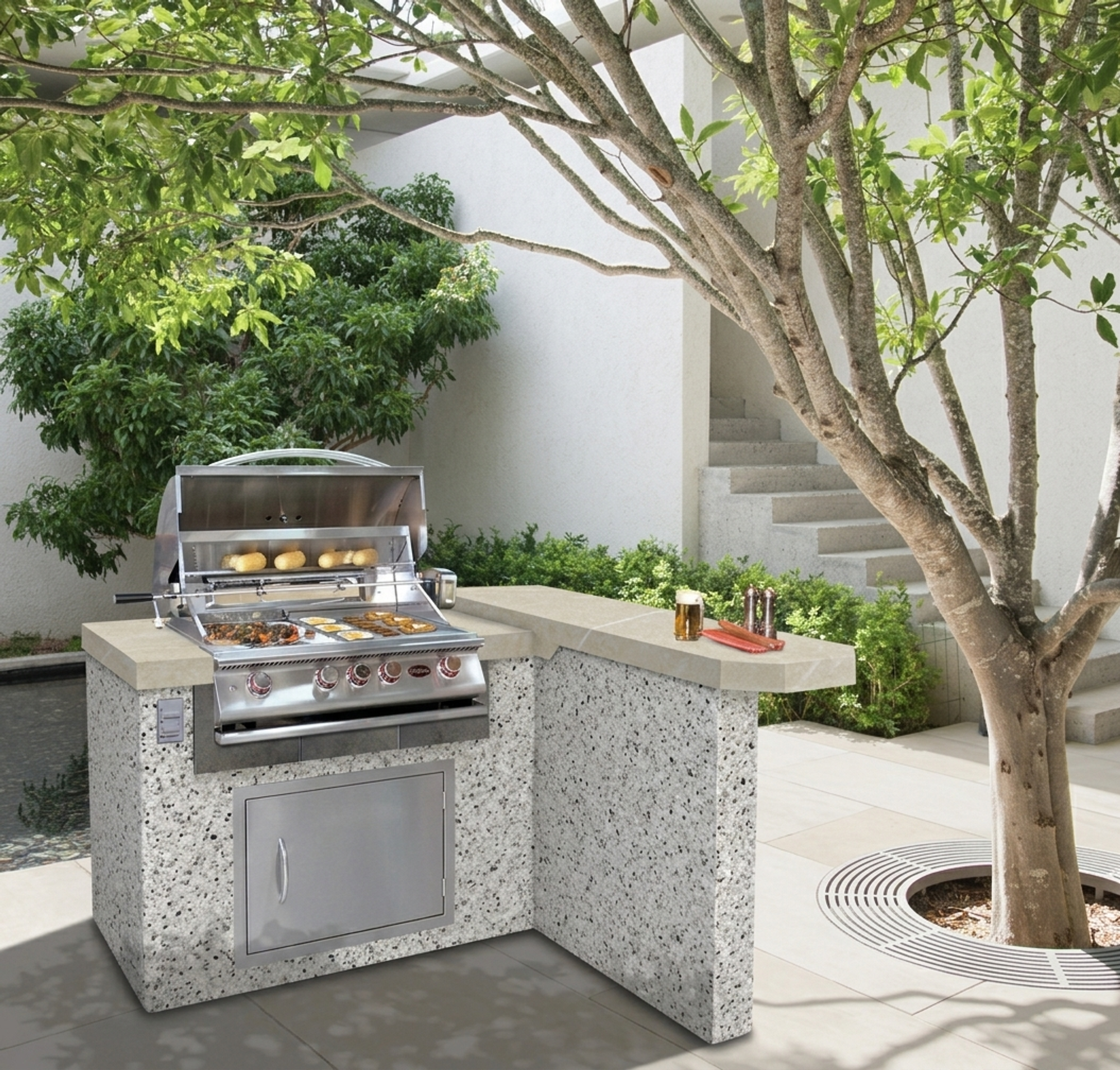 BBQballersページ イケヤ カルルスタード IKEAの激安ソファなら