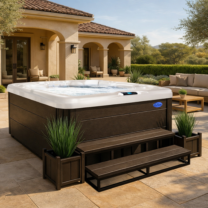 Cal Spas Baja EC-749B Hot Tub // BetterPatio.com