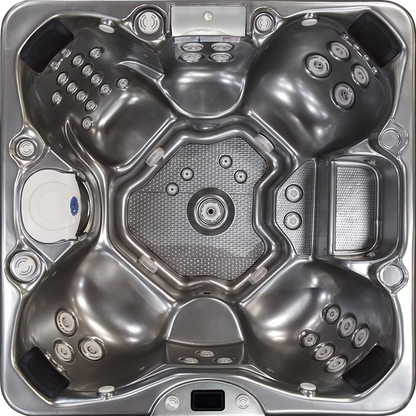Baja-X EC-749BX hot tub - top view