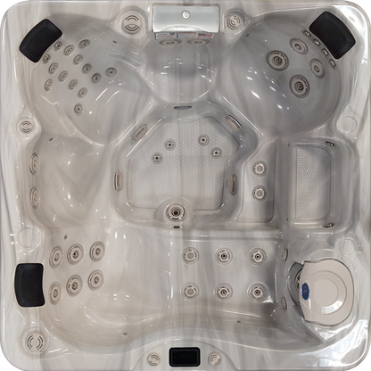 Costa-X EC-749LX hot tub - top view
