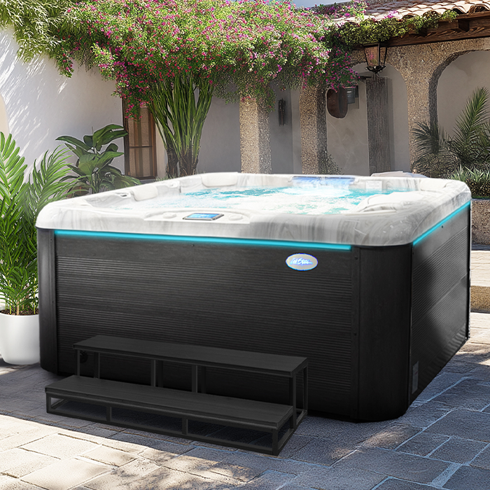 Pismo PL-760B hot tub - environment view