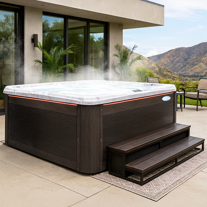Arcata PL-760L hot tub - environment view