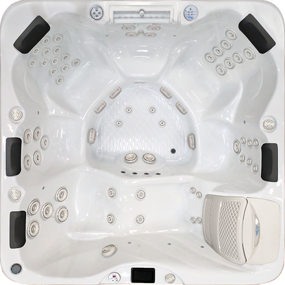 Arcata PL-760L hot tub - top view