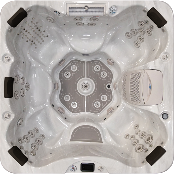 Laguna PL-793B hot tub - top view
