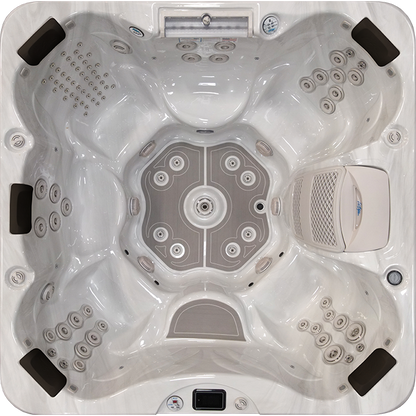 Laguna PL-793B hot tub - top view
