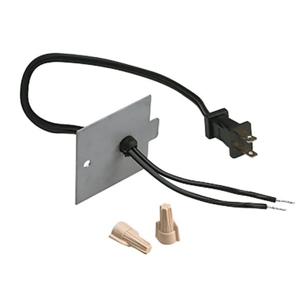Dimplex BFPLUGE plug kit for BF33 BF39 BF45 fireboxes