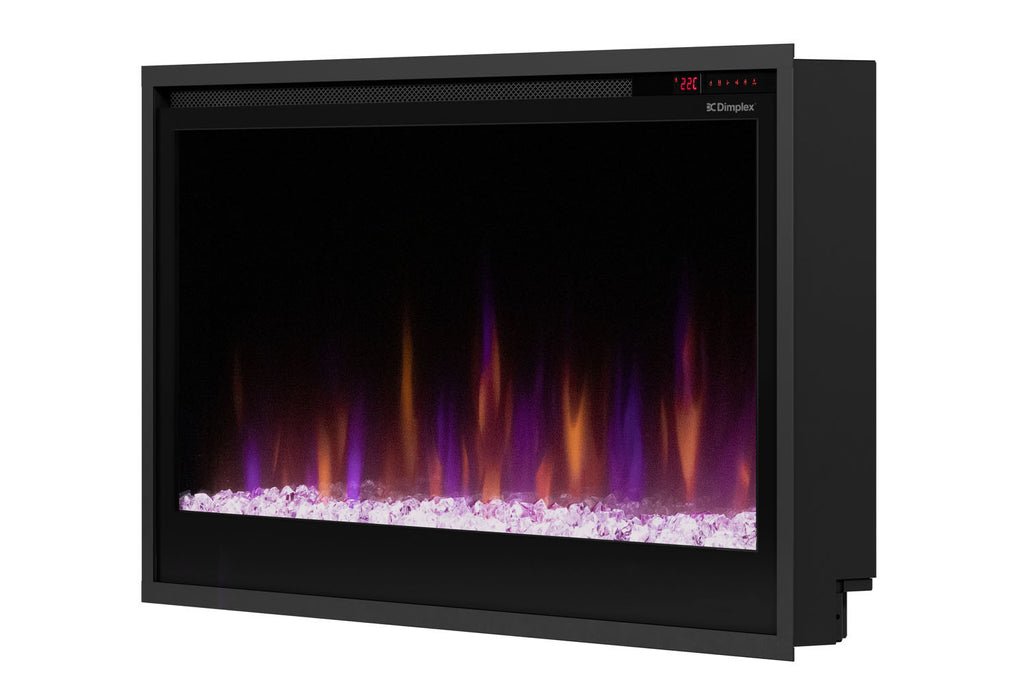 Dimplex PLF3614-XS color flame option